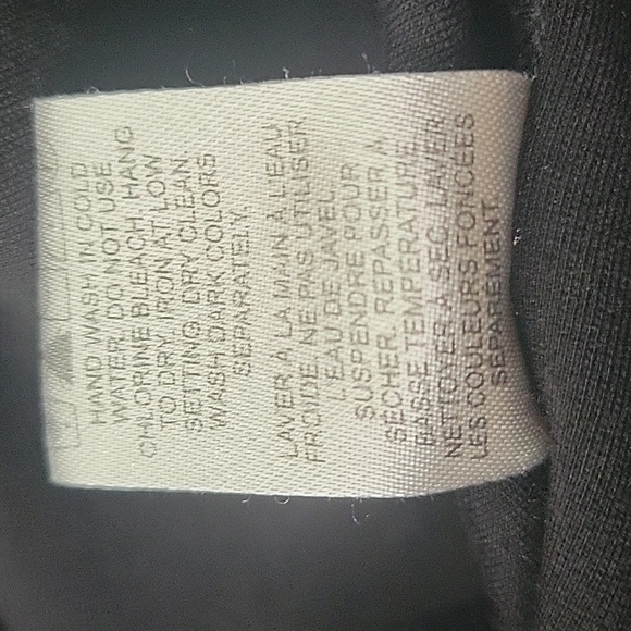 RW&Co. Black Sleeveless Dress - Picture 6 of 6